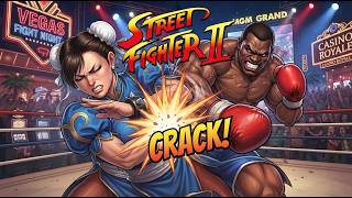 ハイパーストリートファイターII