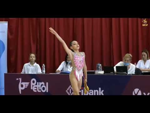 Ivayla Goranova Clubs Avangard