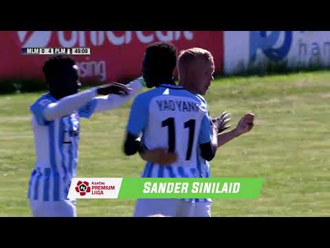 17. voor 2019: Maardu Linnameeskond - Paide Linnameeskond 1:4 (0:3)