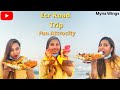 Ecr Road Trip Myna Wings Mynanandhini Yogeshwaram