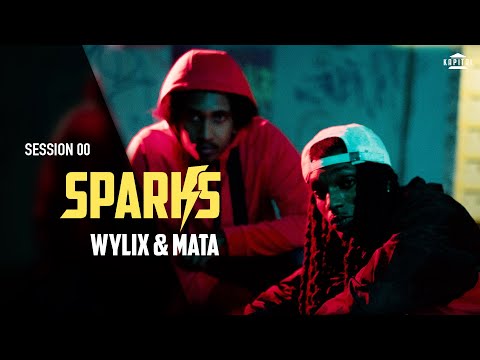 WYLIX - MATA #SPARKS 00