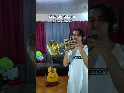 Amor Eterno (Notas Trompeta) - Juan Gabriel