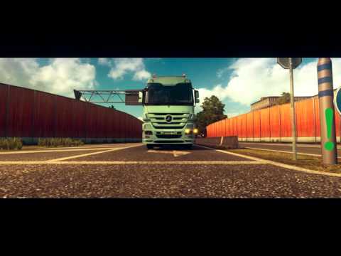 ETS2 SP-MP / Rules of the road "SDA" (trailer) [Wizard]