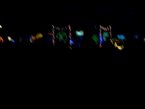 VuuV Festival 2008 - Firedancer