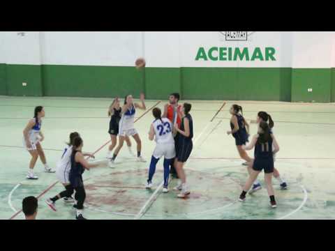 Colegio Mariano, 60 - Rosalía, 49 (1ª Junior)