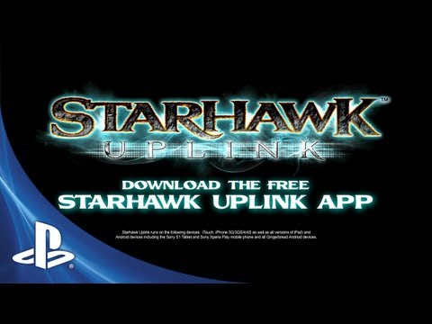 Starhawk™ - Official Uplink App