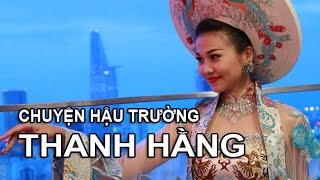 Hậu trường Siêu Nhân X. Thanh Hằng vào vai tiểu thư sang chảnh video