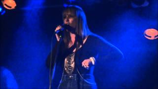 Georgia Murray at Lucky Bar: Never Die