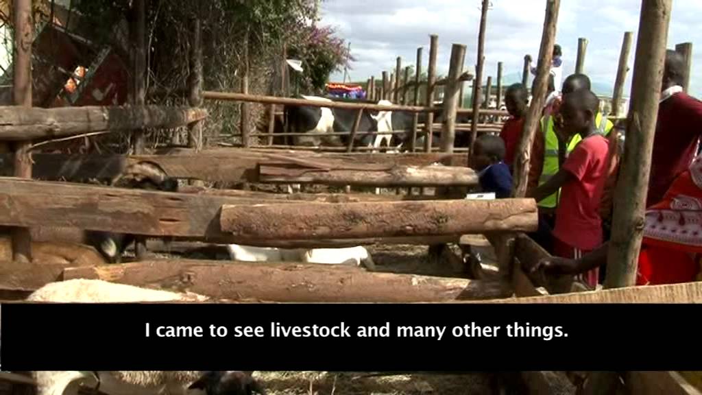 KLPA Kajiado Town Agri-business Trade Fair 2014