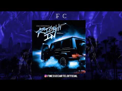 Azjah x BlueBucksClan - Right In (Prod.By LowTheGreat)