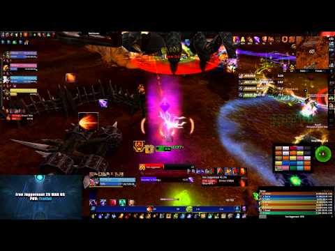 Archaic Order Vs Iron Juggernaut (25man HC) Mage PoV