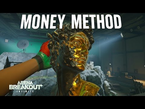 THE INFINITE MONEY GLITCH in Arena Breakout Infinite