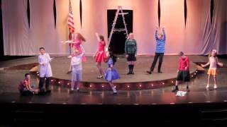 Linus & Lucy: A Charlie Brown Christmas at the Algonquin