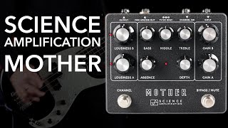 Video thumbnail for Science Amplification: Mother // Preamp by MAS Distro