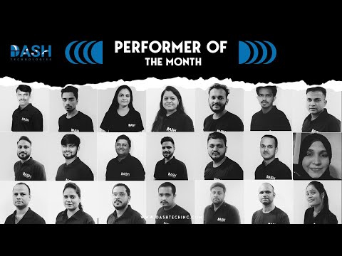 Dash Technologies Inc. | Building Intelligent Healthcare Solutions for a Better Tomorrow  | Custom Software video.