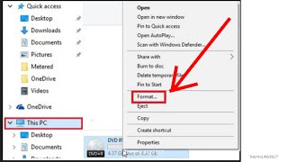 How to Format / Erase CD or DVD l Difference Betwe