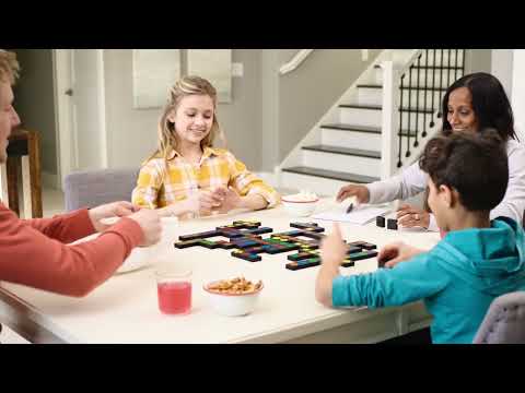 MindWare Qwirkle™ Game - 2 to 4 Players - Ages 6+ 