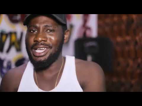 Dboy Calicoz freestyles to Sarkodie's Bibii Ba