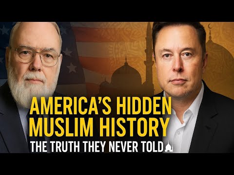I Recognized Islam Through America’s Hidden Muslim Past | Dr. Jerald Dirks