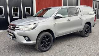 Toyota Hilux automobil | Slika 4 - Autoline
