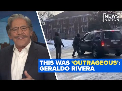 Geraldo Rivera on ICE officer shooting woman in Minneapolis: 'This was outrageous' | NewsNation Live