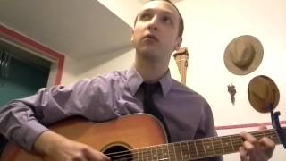 Beck, &quot;Gettin&#39; Home&quot; cover.