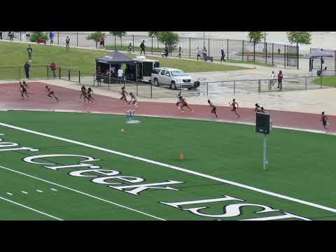 2021 AAU Track and Field Region 17 - Girls 4x100 Meter Relay 14 years old