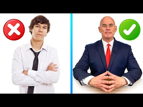 11 MISTAKES that RUIN a FIRST IMPRESSION in a JOB INTERVIEW!