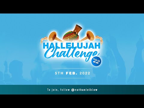 FEBRUARY HALLELUJAH CHALLENGE || 2022 || DAY11 ||