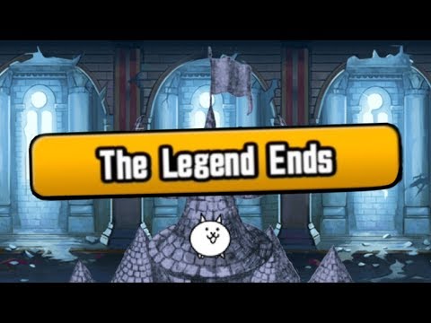 The Battle Cats | Update 7.0 | Final SoL Subchapter: The Legend Ends!
