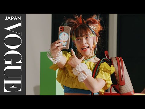 フワちゃんが『VOGUE JAPAN』初登場！ファン＆ファンキー＆ラブリー＆キュート、好きなものを全部盛り！| VOGUE JAPAN (フワちゃんが『VOGUE JAPAN』初登場！ファン＆ファンキー＆ラブリー＆キュート、好きなものを全部盛り！| VOGUE JAPAN)