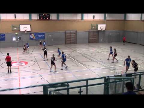 WJC2014 - 5. Spiel_Barleber HC vs. HC Leipzig