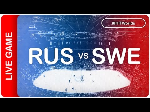 Russia vs Sweden | Game 55 | #IIHFWorlds 2016