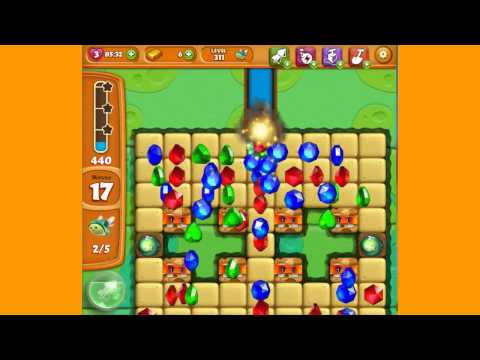 Diamond Digger Saga Level 311