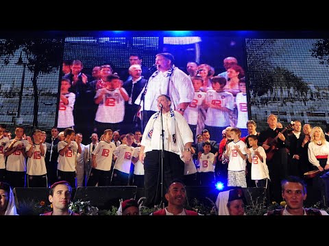 Ništa kontra Splita - Vinko Coce [Poljud 2010]