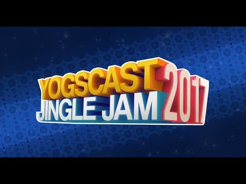 Yogscast Jingle Jam 2017 - 2nd Karaoke Stream!