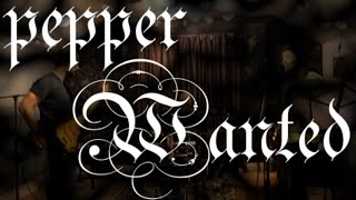 Pepper - Wanted Cover