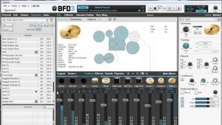 Video thumbnail for FxPansion BFD3 kits - DEMO by Adriano Camargo