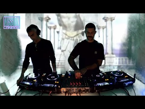 GIALLO DISCO x JUNE RECORDS: Vercetti Technicolor B2B Trenton Chase