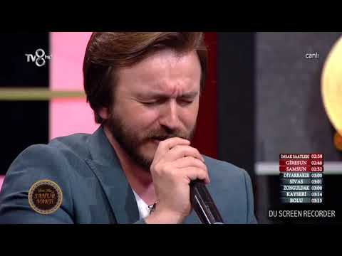 "Hak bir gönül verdi bana" Bekir Köse