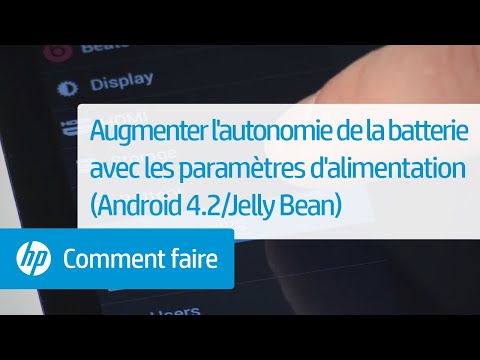 comment augmenter rom android