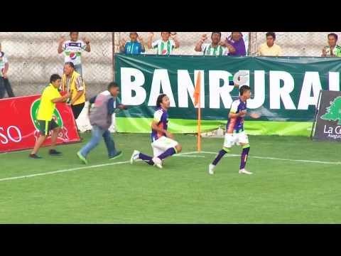 Video REsumen; Antigua GFC 4-3 Malacateco - Clausura 2018 Jornada 14