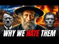 Why Has The WORLD Hated JEWS For More Than 2 000 YEARS