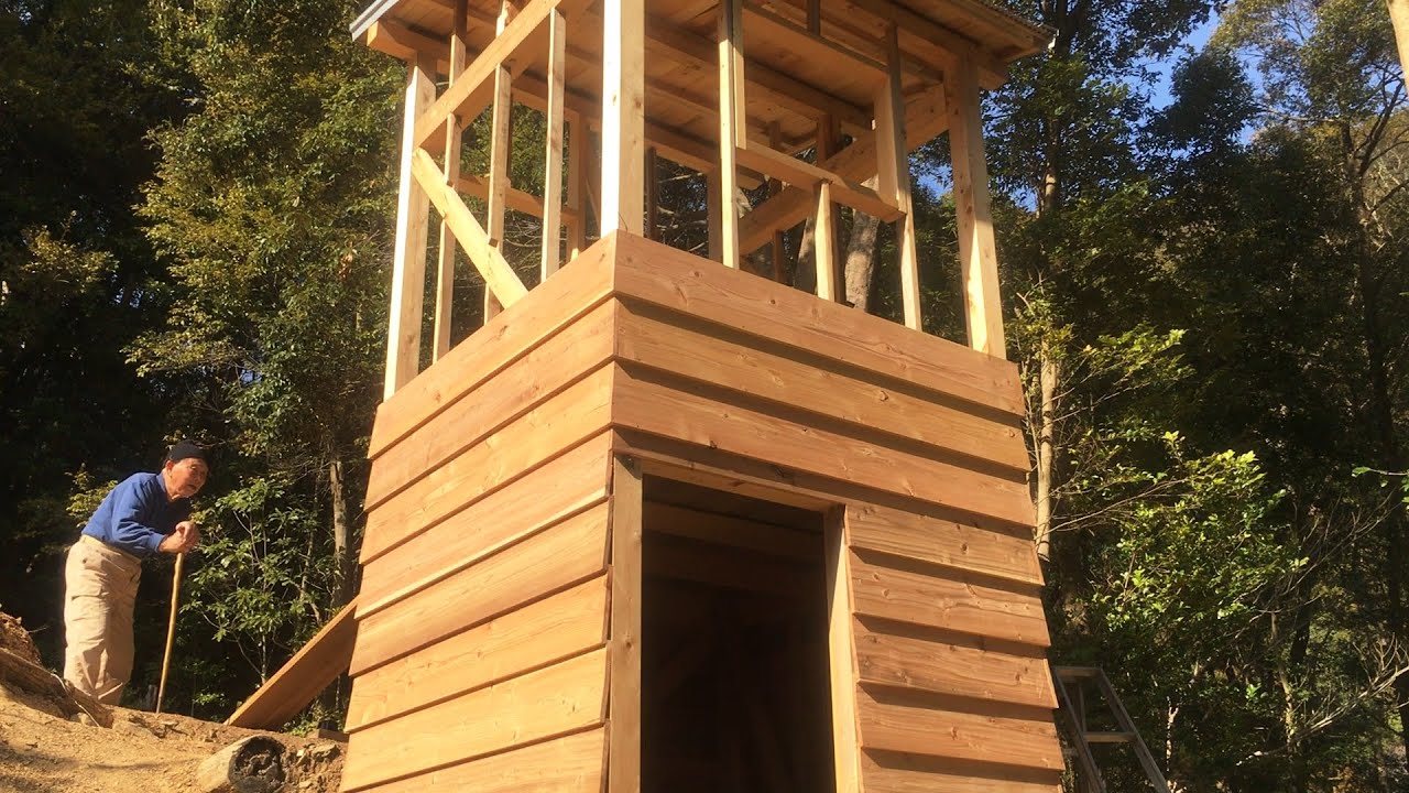 【DIY】大工とつくる発酵トイレ【ナカヨシ】前編