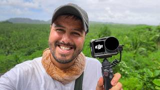 How to Create a Cinematic Travel Vlog   DJI Osmo Action 6