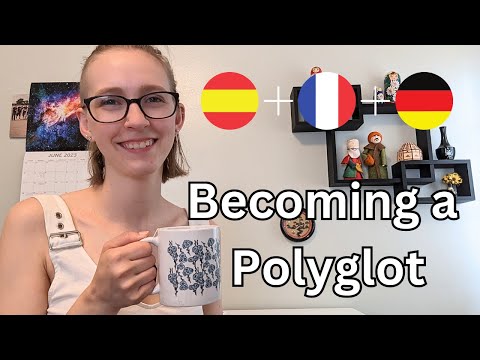 Becoming a Polyglot | How to Learn Multiple Languages