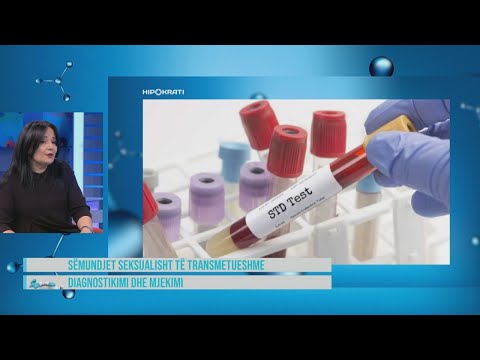 Hipokrati - Hiv Aids/ Shenjat e para brenda pak ditësh. Mos i neglizhoni!