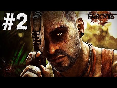 welcome to the jungle far cry 3 || #gamingreason8