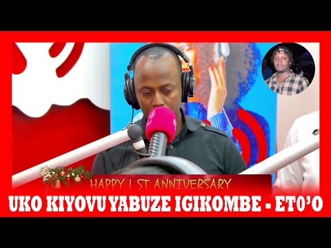 " MUPENZI ETO NGUSABYE IMBABAZI " KARENZI ARATAKAMBYE | ET'O ARAKORESHA INAMA UBUTITSA ZISENYA SK FM