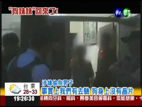 找回"舊愛"! 女子見愛犬飆淚